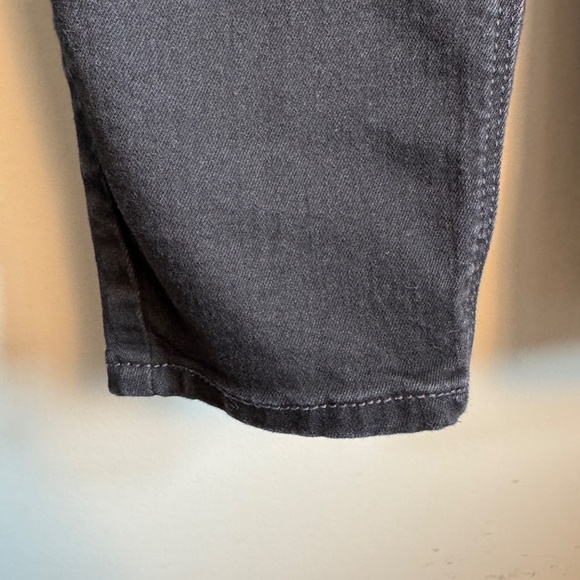 Old Navy High Rise Rockstar Women's Super Skinny Jeans Black Size 16 Stretchy - Picture 2 of 13